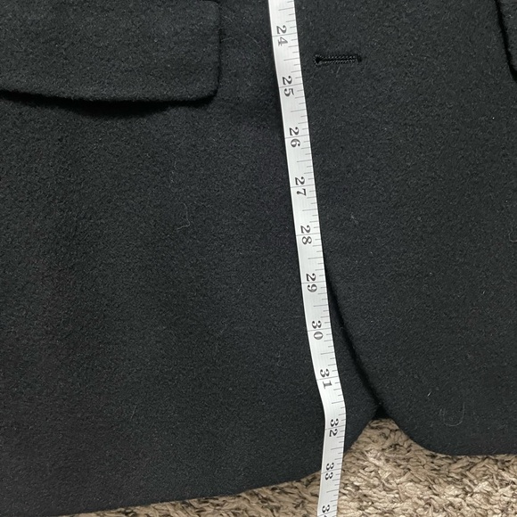 Barrister expressly for Walkers 100% cashmere black men’s blazer - Picture 11 of 15